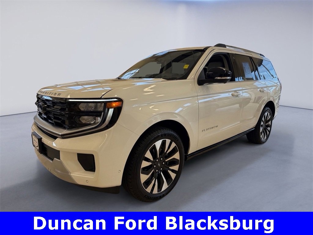 New 2025 Ford Expedition Platinum w/ Driver's Package image 7