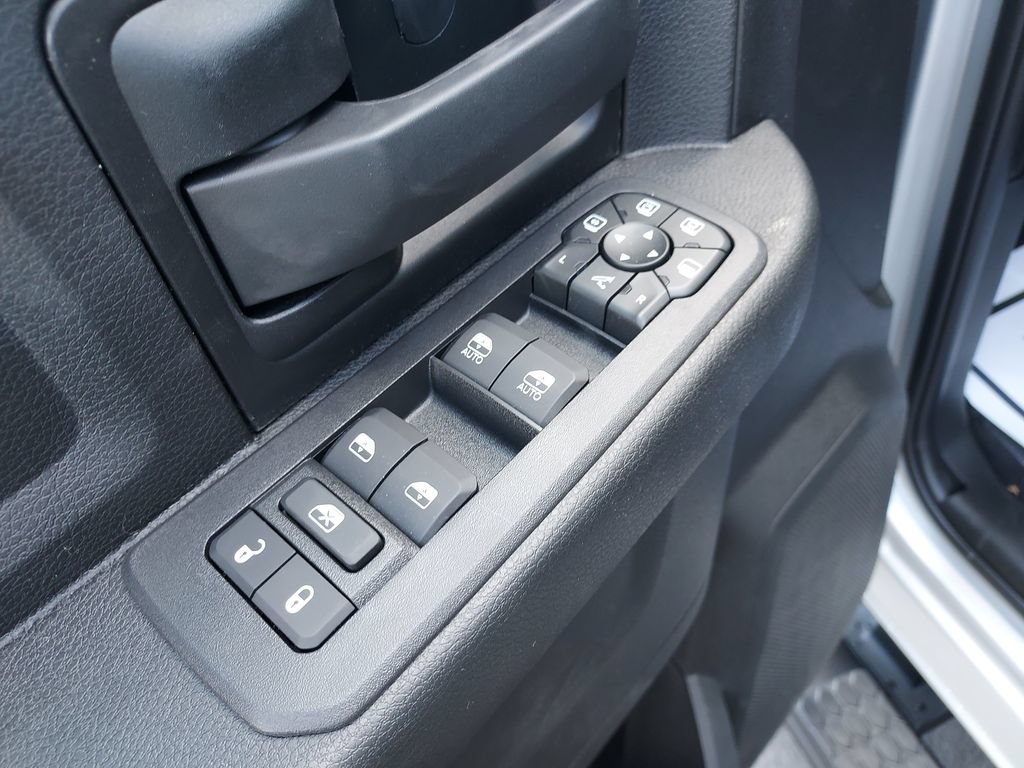 New 2027 RAM 2500 Tradesman AWD/4WD image 11