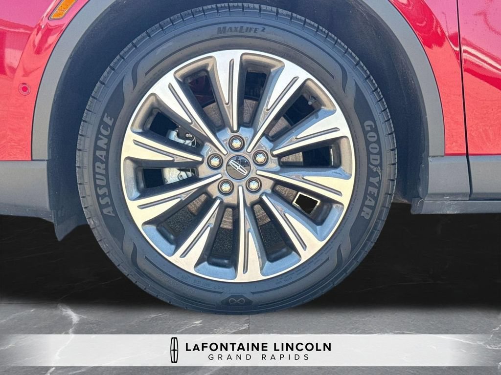 Certified 2022 Lincoln Corsair Reserve w/ Equipment Group 201A AWD/4WD image 34