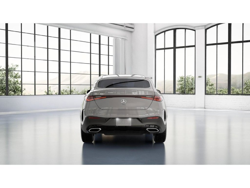 New 2027 Mercedes-Benz GLC 300 4MATIC image 25
