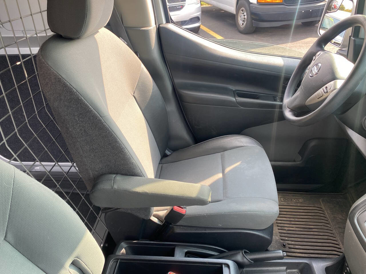 Used 2019 Nissan NV200 SV w/ Navigation Package image 26