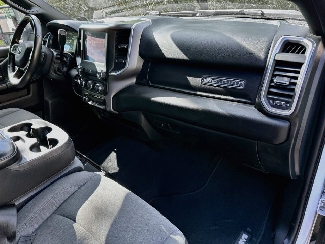 Used 2024 RAM 3500 Big Horn AWD/4WD image 32
