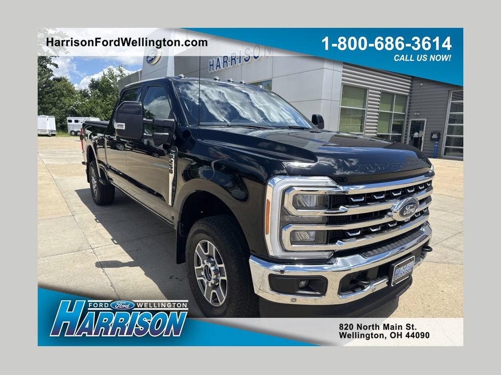 Used 2023 Ford F250 Lariat w/ Lariat Ultimate Package AWD/4WD image 1