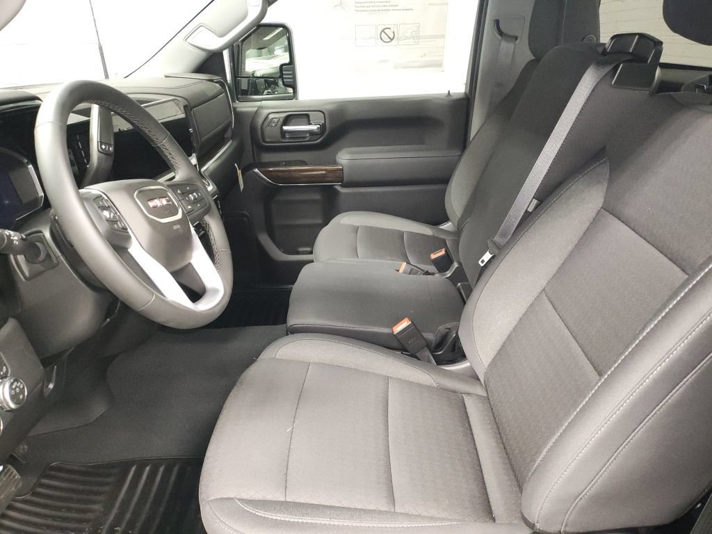 New 2026 GMC Sierra 2500 SLE w/ SLE Convenience Package AWD/4WD image 19
