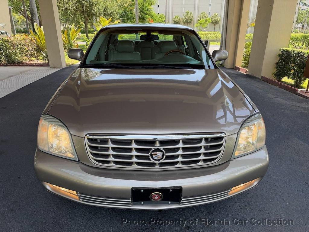 Used 2004 Cadillac De Ville DTS w/ Equipment Group FWD image 35