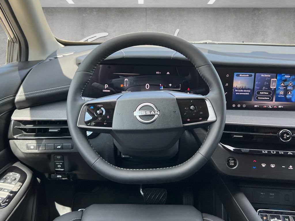 New 2026 Nissan Murano SV AWD/4WD image 22