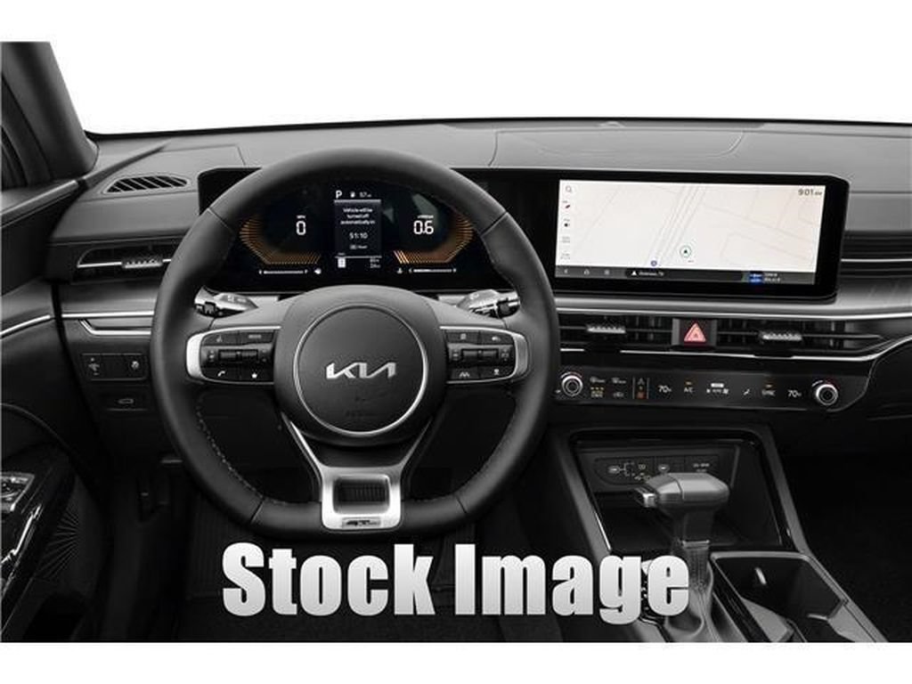 New 2026 Kia K5 GT-Line w/ GT-Line Premium Package AWD/4WD image 20
