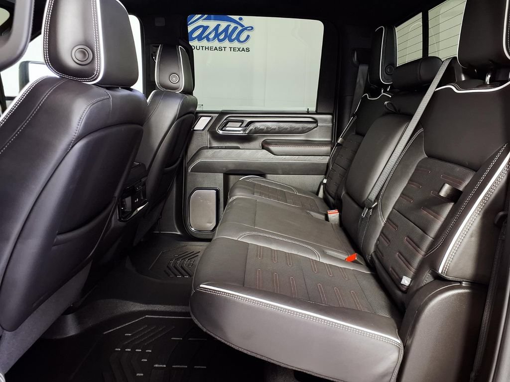 Used 2024 GMC Sierra 2500 AT4X AWD/4WD image 8