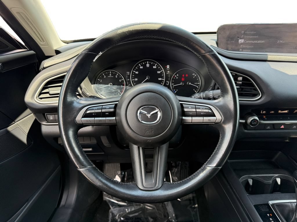 Used 2023 MAZDA CX-30 AWD 2.5 S w/ Select Package image 12