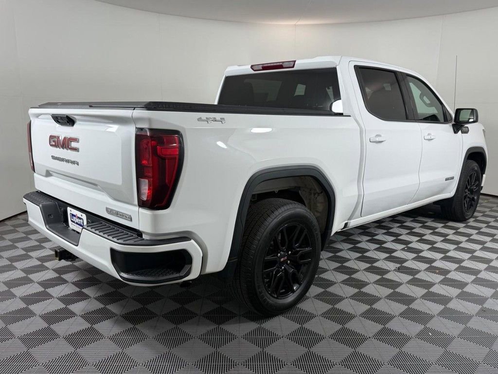 Used 2022 GMC Sierra 1500 Elevation image 3