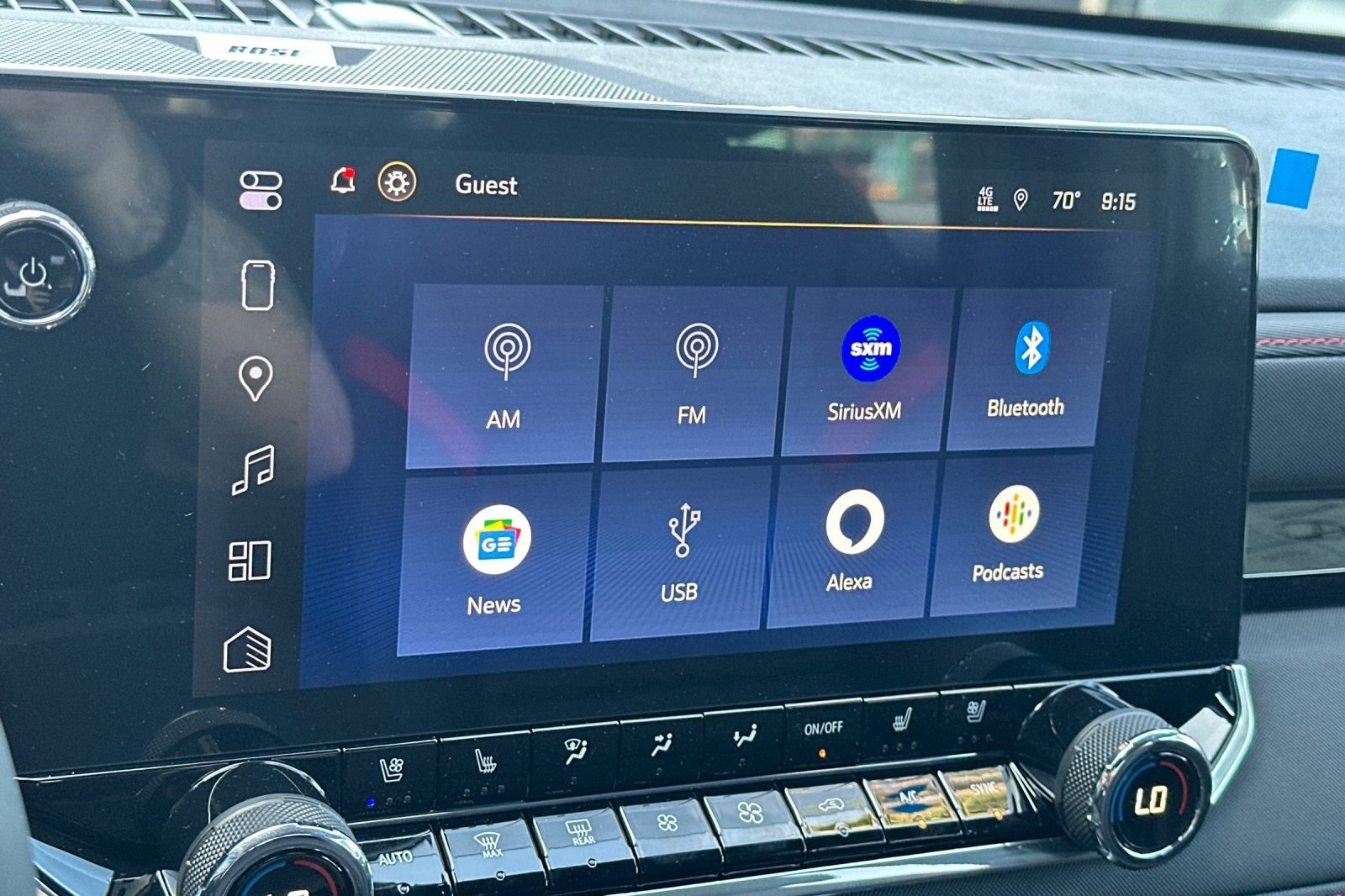 New 2025 Chevrolet Colorado Z71 w/ Technology Package image 20