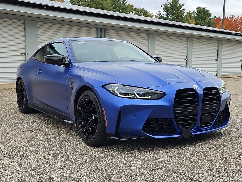 Used 2022 BMW M4 xDrive Competition w/ Executive Package image 9