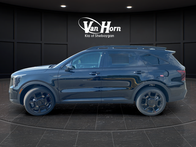New 2026 Kia Sorento X-Line EX AWD/4WD image 4