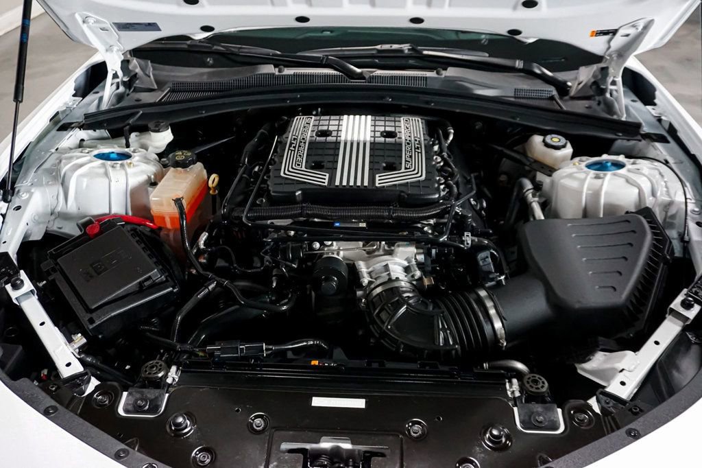 Used 2020 Chevrolet Camaro ZL1 image 16