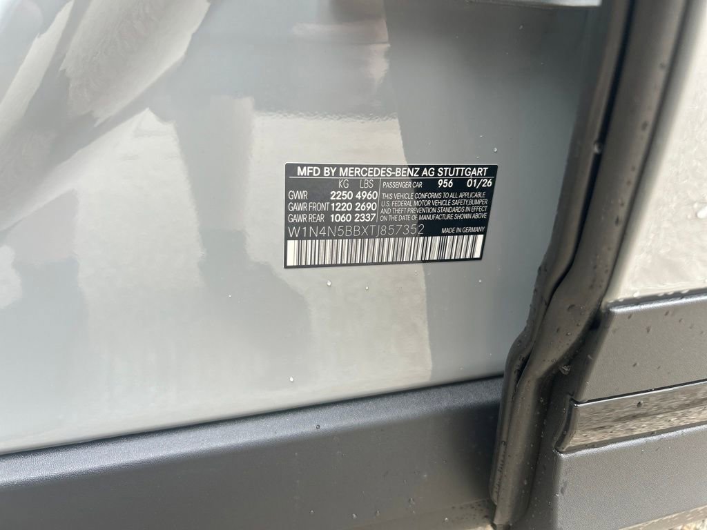 New 2026 Mercedes-Benz GLA 35 AMG 4MATIC image 30