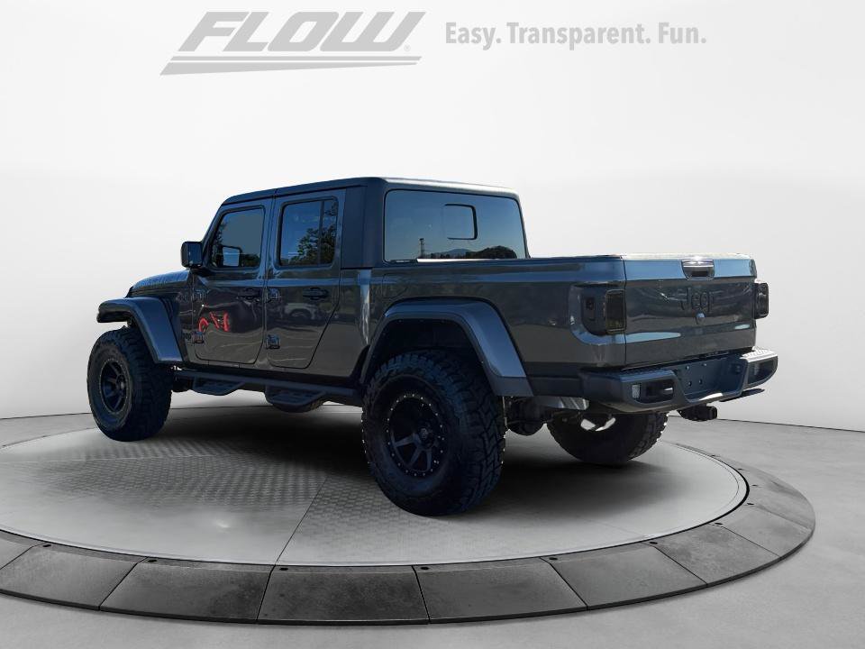 Used 2023 Jeep Gladiator Sport AWD/4WD image 6