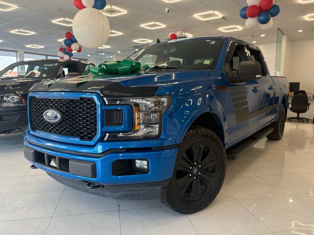 Used 2019 Ford F150 XLT w/ Equipment Group 302A Luxury