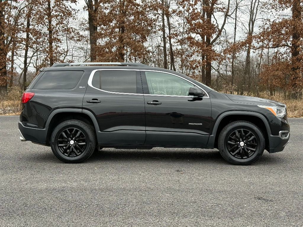 Used 2019 GMC Acadia SLT image 11