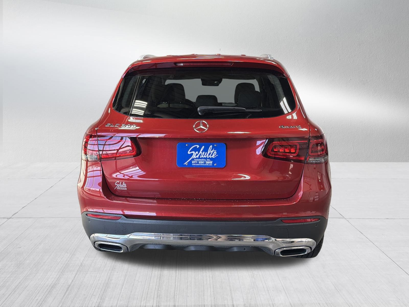 Used 2022 Mercedes-Benz GLC 300 GLC 300 image 6