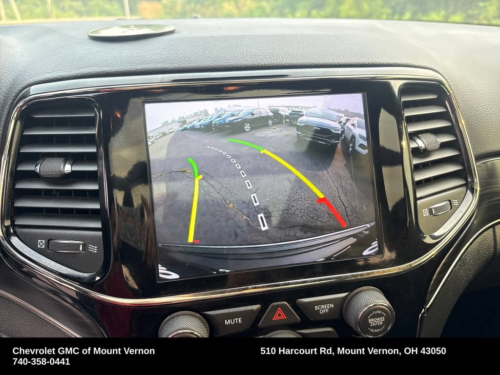 Used 2020 Jeep Grand Cherokee Limited X AWD/4WD image 24