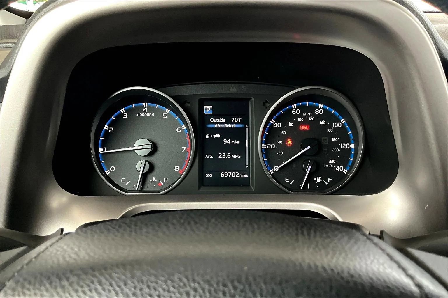 Used 2017 Toyota RAV4 LE FWD image 12