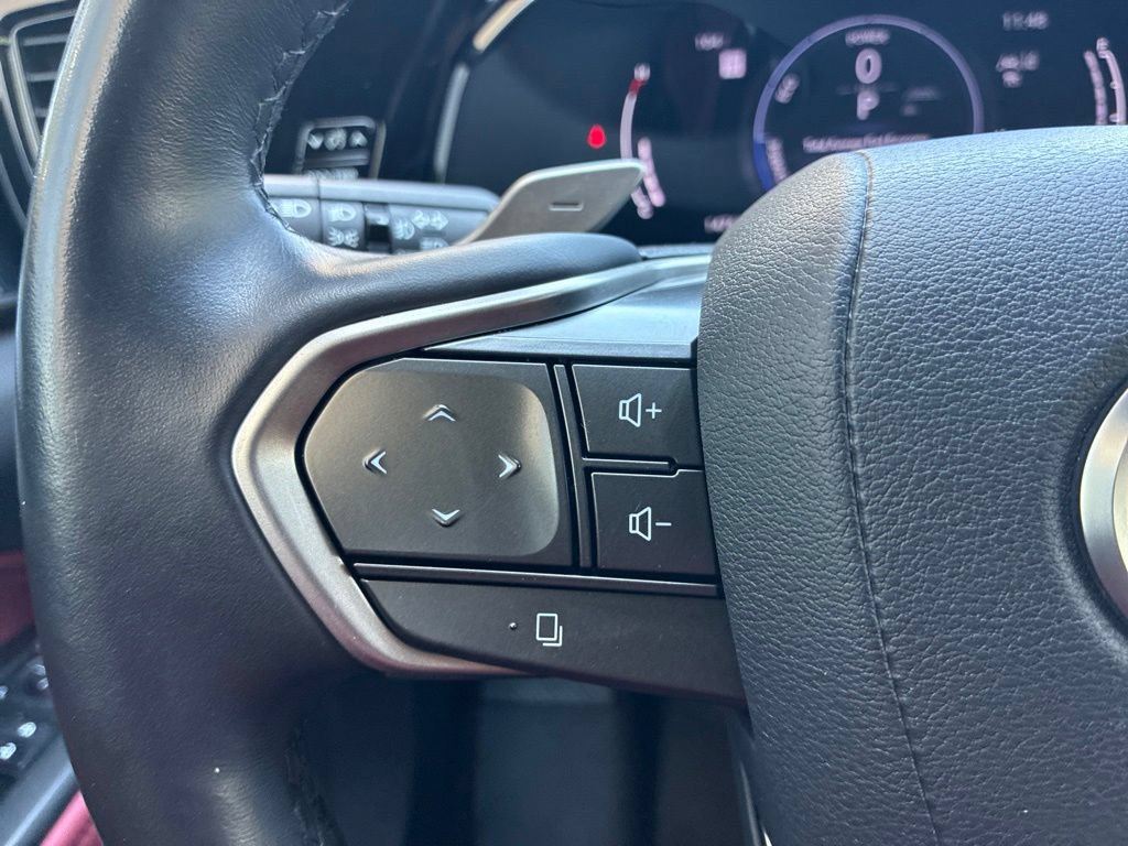Used 2022 Lexus NX 350h AWD image 24