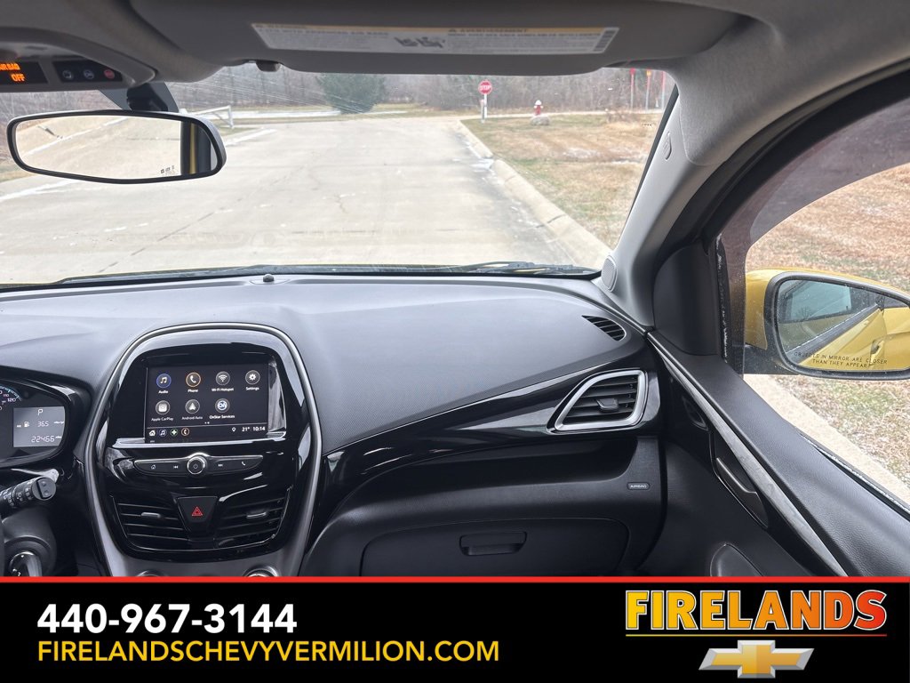 Used 2022 Chevrolet Spark LT image 27