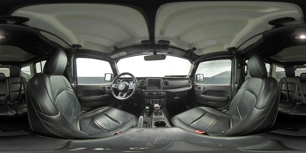 Used 2018 Jeep Wrangler Unlimited Sahara AWD/4WD image 36