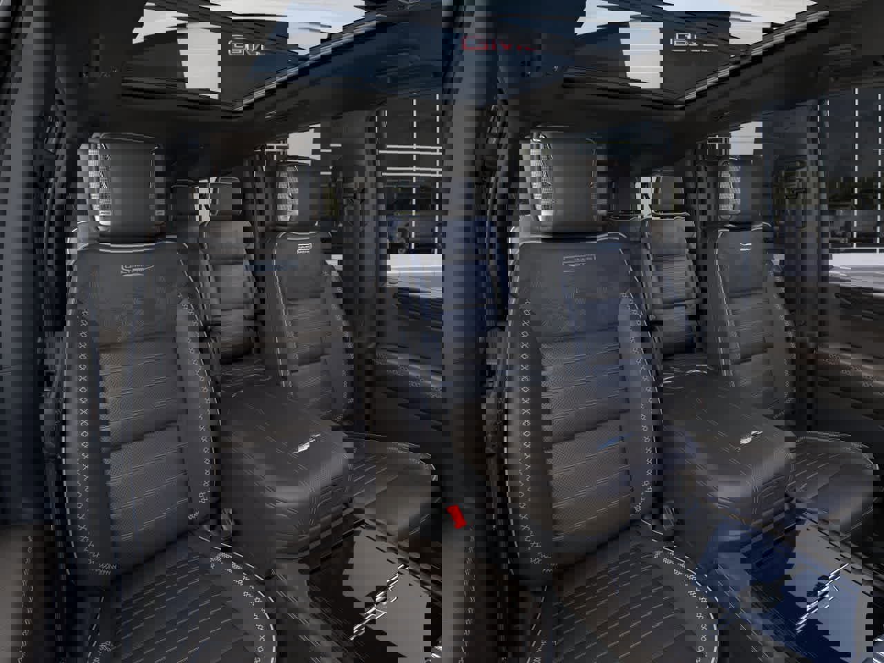 New 2026 GMC Yukon XL Denali Ultimate w/ LPO, Floor Liner Package image 16