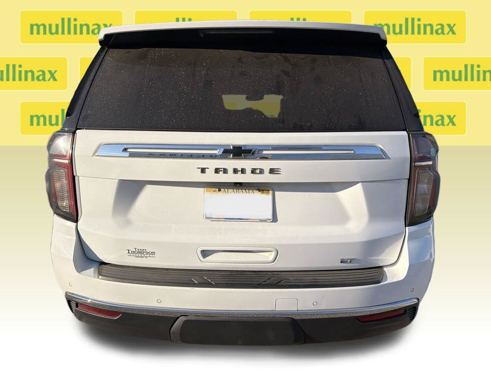 Used 2022 Chevrolet Tahoe LT w/ Luxury Package RWD image 6