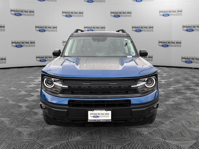 Used 2024 Ford Bronco Sport Big Bend w/ Convenience Package AWD/4WD image 8