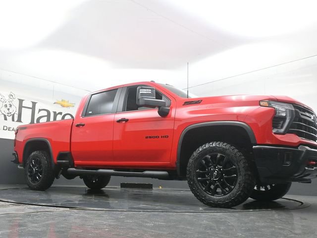 New 2026 Chevrolet Silverado 2500 LT w/ Trail Boss Package image 2