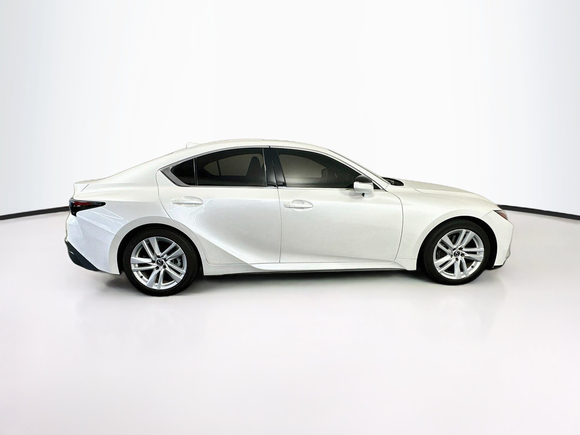 Used 2024 Lexus IS 300 w/ Comfort Package RWD image 10