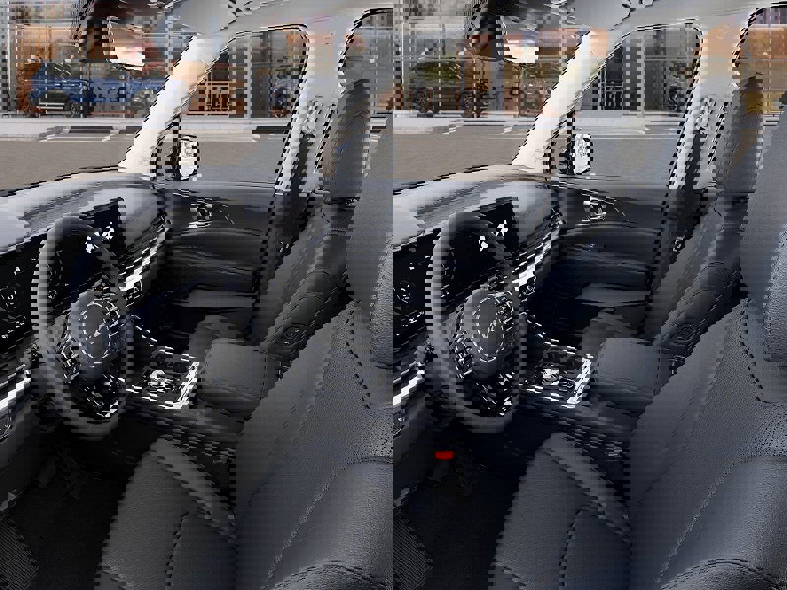 New 2026 Kia Carnival SX Prestige image 17