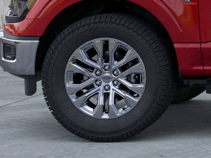 New 2026 Ford F150 XLT w/ XLT Chrome Appearance Package image 19