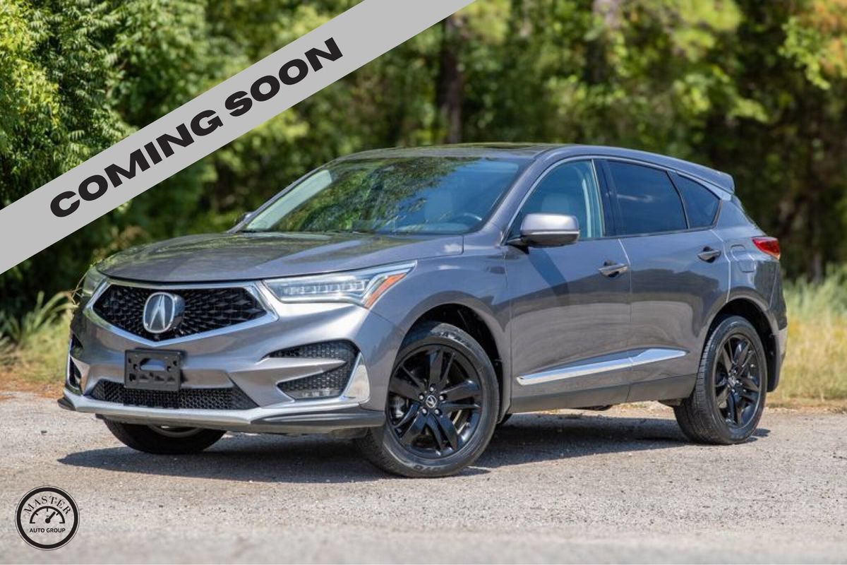 Used 2019 Acura RDX w/ Advance Package AWD/4WD image 1