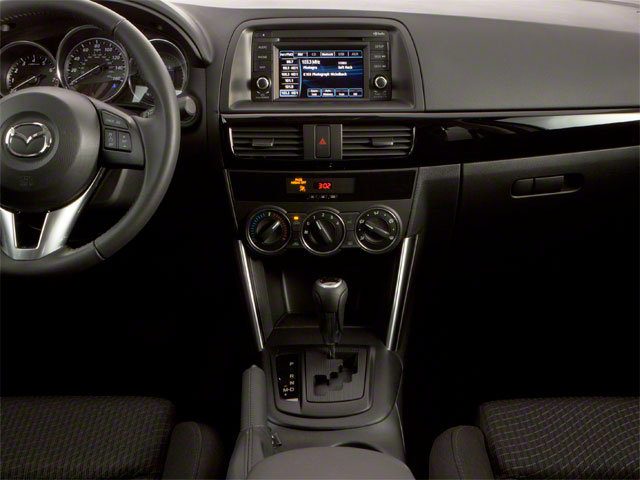 Used 2013 MAZDA CX-5 Grand Touring w/ GT Tech Pkg AWD/4WD image 13