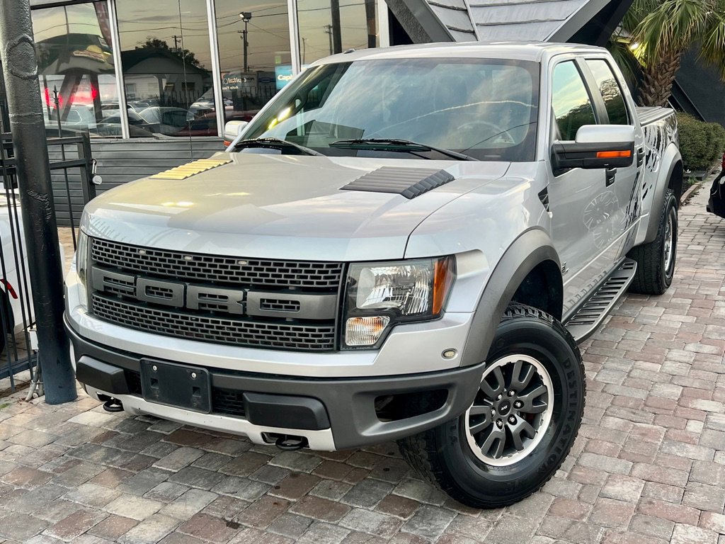 Used 2011 Ford F150 Raptor w/ Raptor Luxury Pkg AWD/4WD image 28
