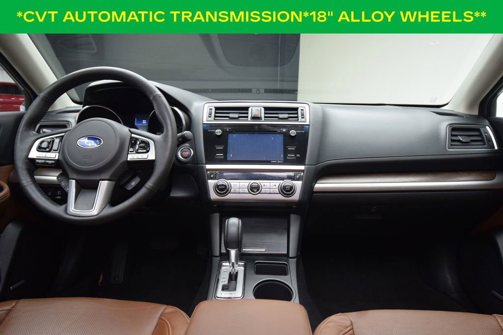 Used 2017 Subaru Outback 2.5i Touring image 4