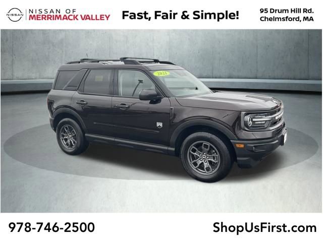 Used 2021 Ford Bronco Sport Big Bend image 1