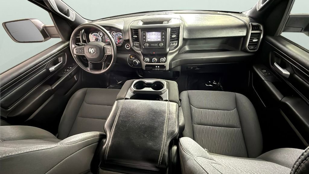 Used 2023 RAM 1500 Tradesman RWD image 31