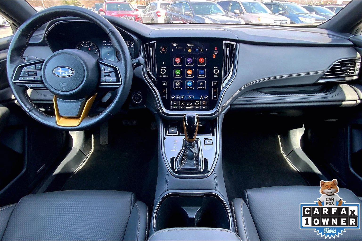 Certified 2025 Subaru Outback Wilderness image 17