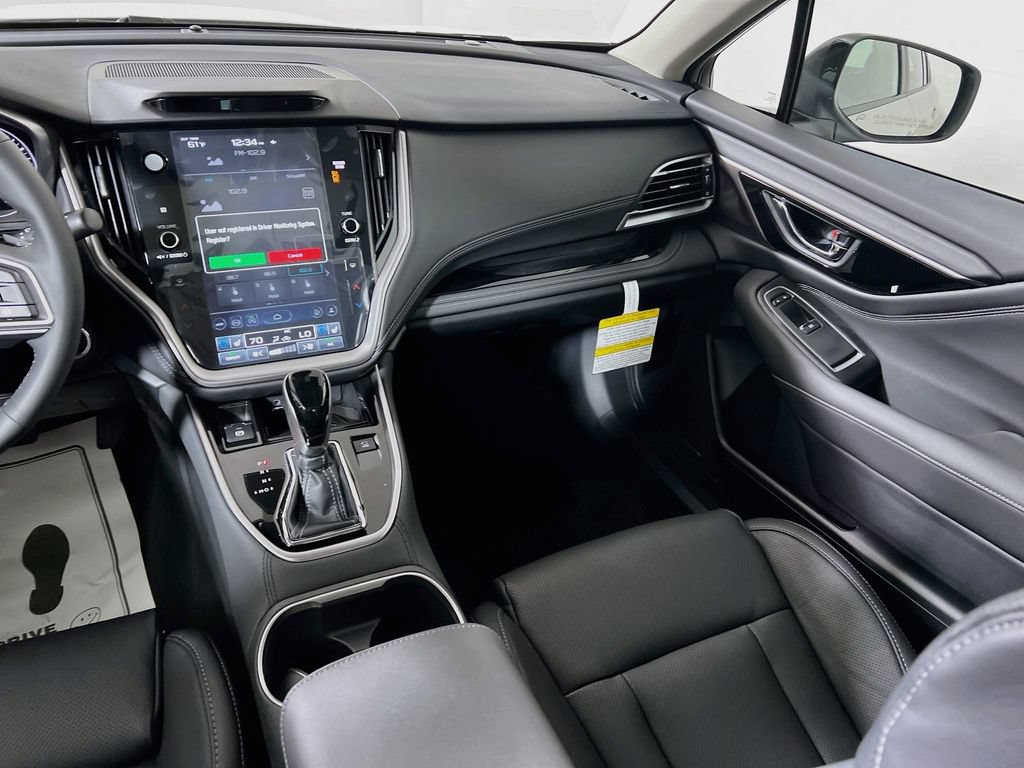 Certified 2025 Subaru Legacy Touring XT AWD/4WD image 18