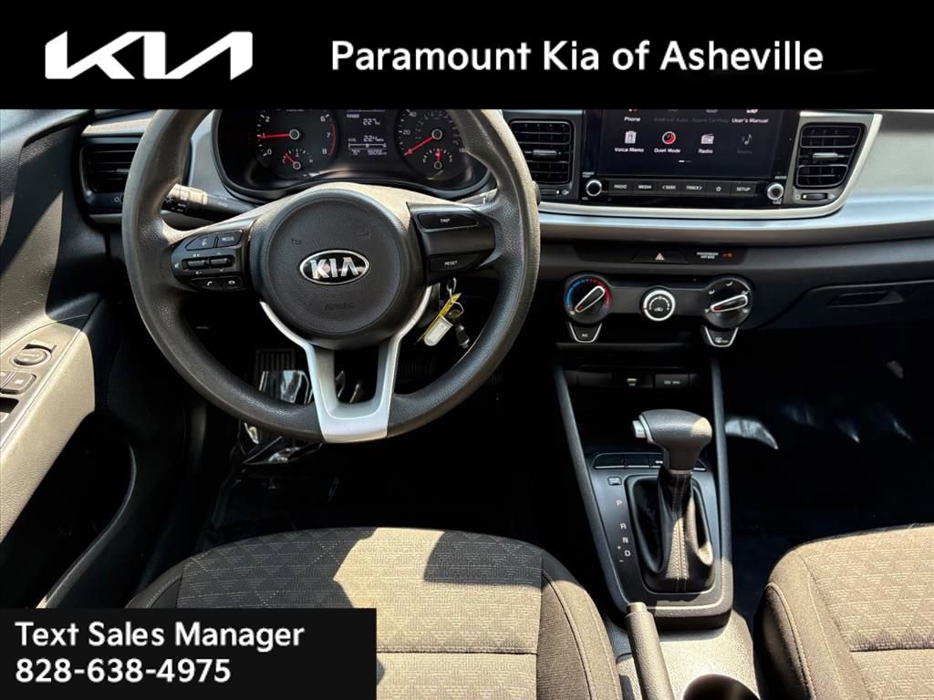 Used 2021 Kia Rio LX FWD image 20