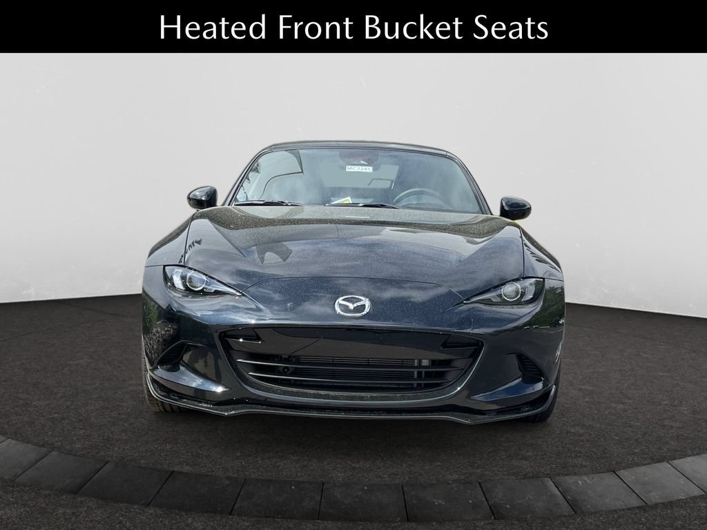 New 2026 MAZDA MX-5 Miata Club w/ Appearance Package RWD image 6