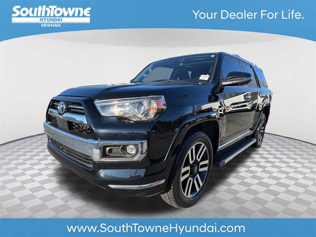 Used 2024 Toyota 4Runner Limited