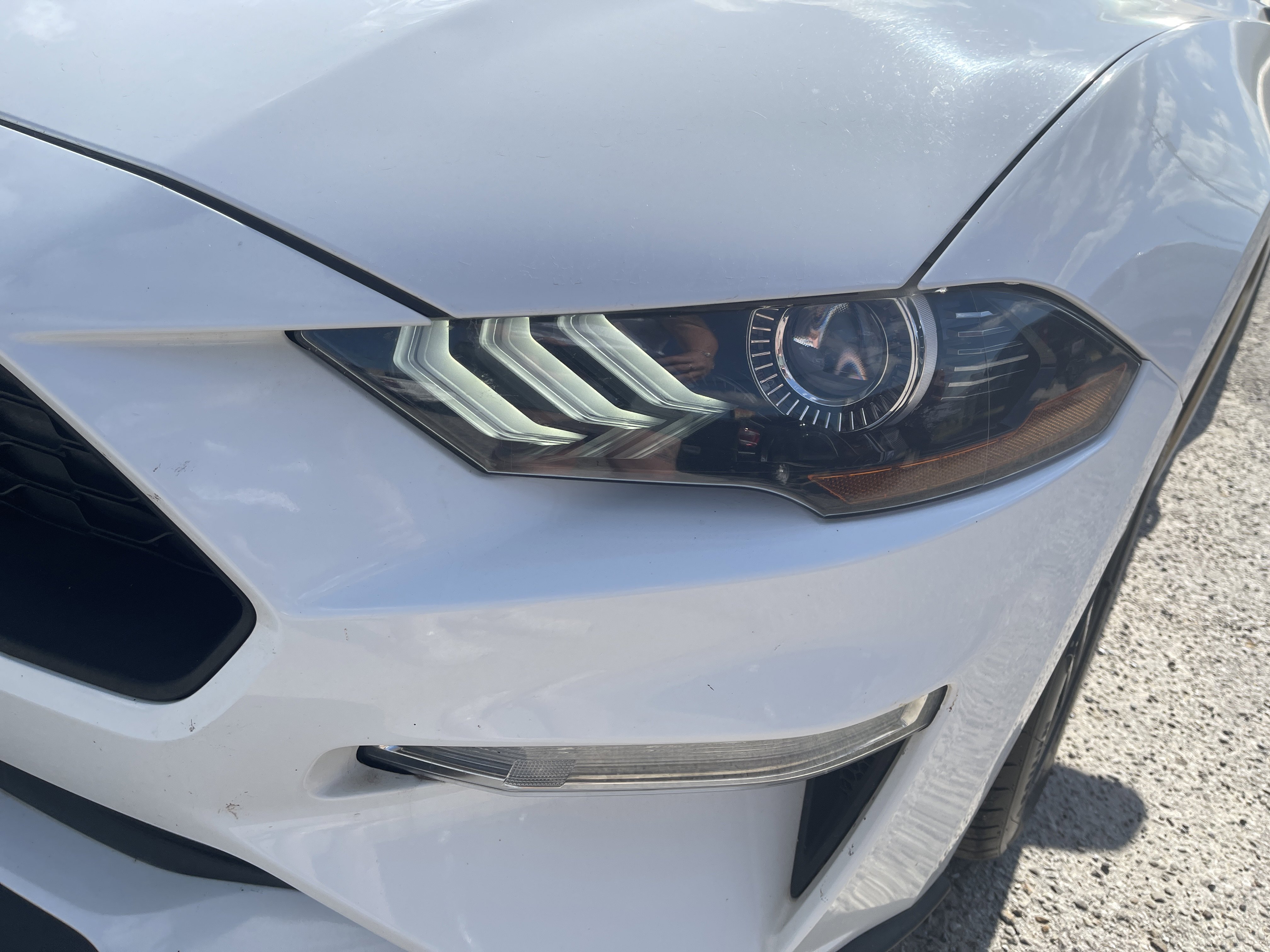 Used 2022 Ford Mustang Premium image 10