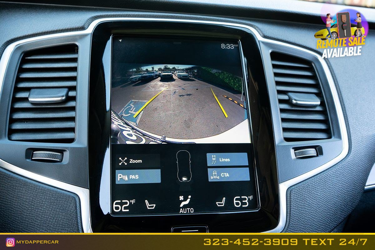 Used 2019 Volvo XC90 T6 Momentum w/ Protection Package AWD/4WD image 35