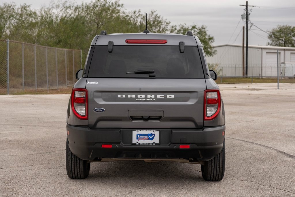 Used 2022 Ford Bronco Sport Big Bend w/ Convenience Package image 6