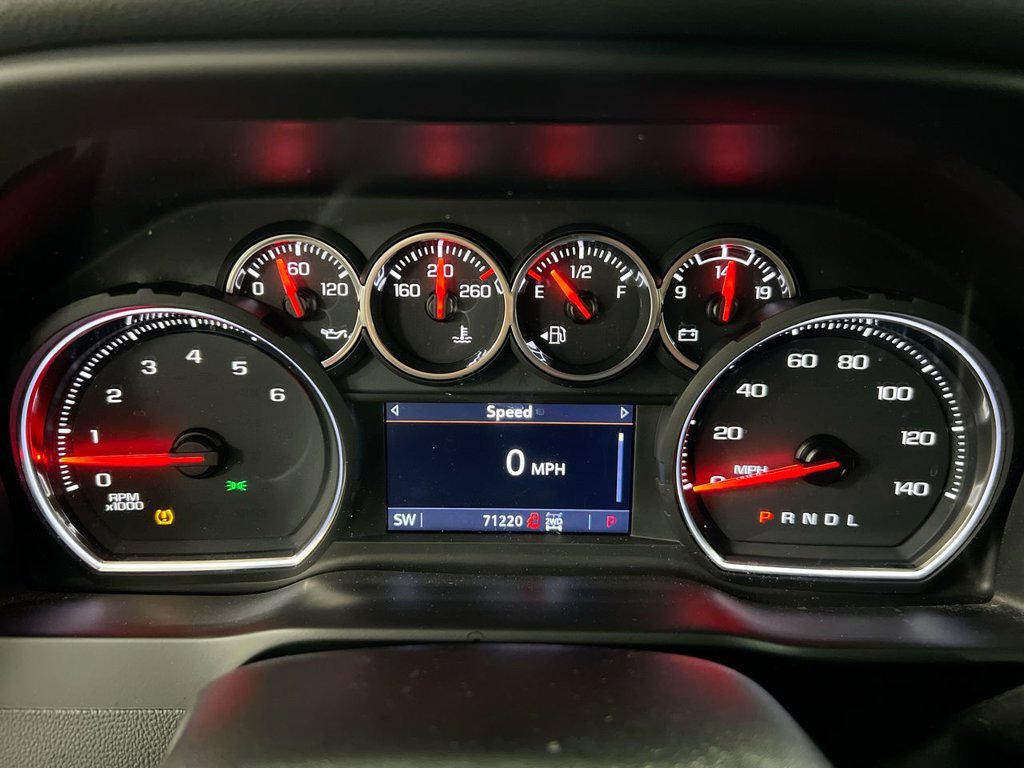 Used 2020 Chevrolet Silverado 2500 LTZ w/ LTZ Convenience Package AWD/4WD image 12